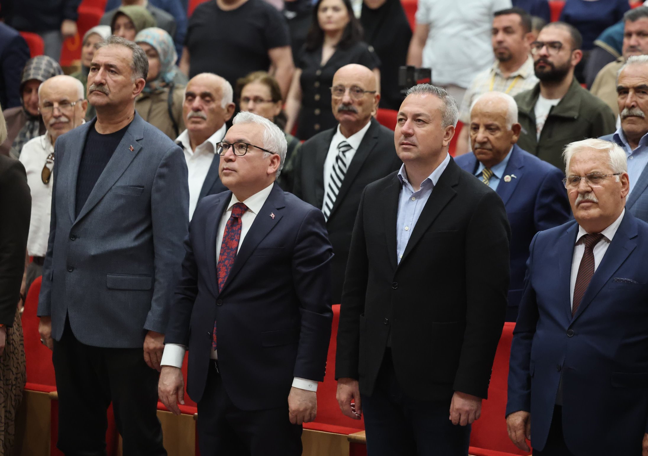 Sivas'ta Aşık Sefil Selimi Anısına 16. Müzik Şöleni Düzenlendi