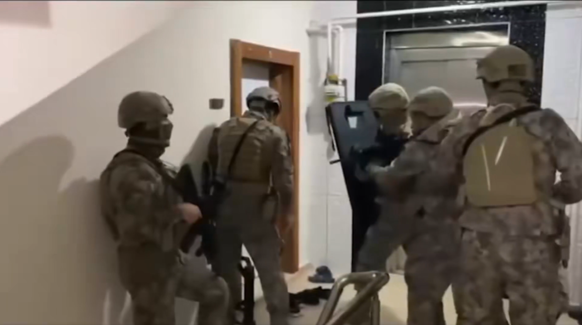 69 İlde Dev Narkotik Operasyonu: 1.005 Şüpheli Yakalandı