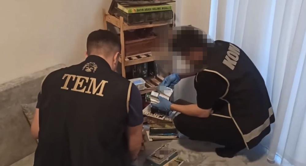 Düzce ve Bursa'da Eş Zamanlı DEAŞ Operasyonu: 13 Gözaltı