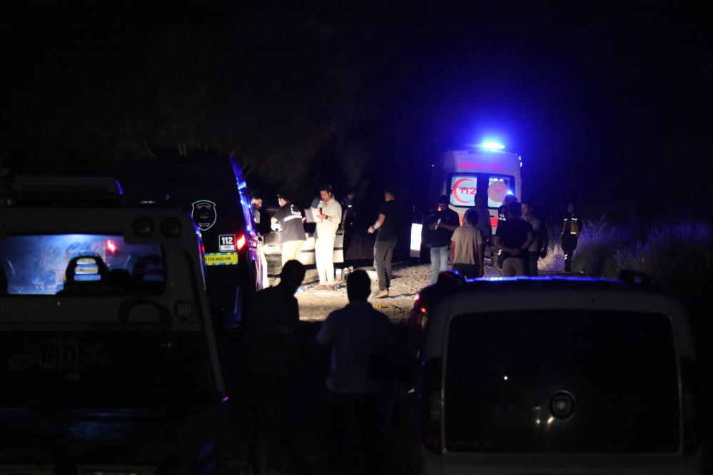 Denizli'de Baraj Yolunda Silahlı Çatışma: 1 Ölü, 3 Yaralı