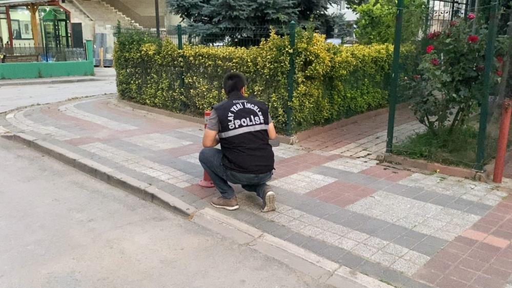 İnegöl'de Sokak Ortasında Silahlı Kavga: 1 Yaralı