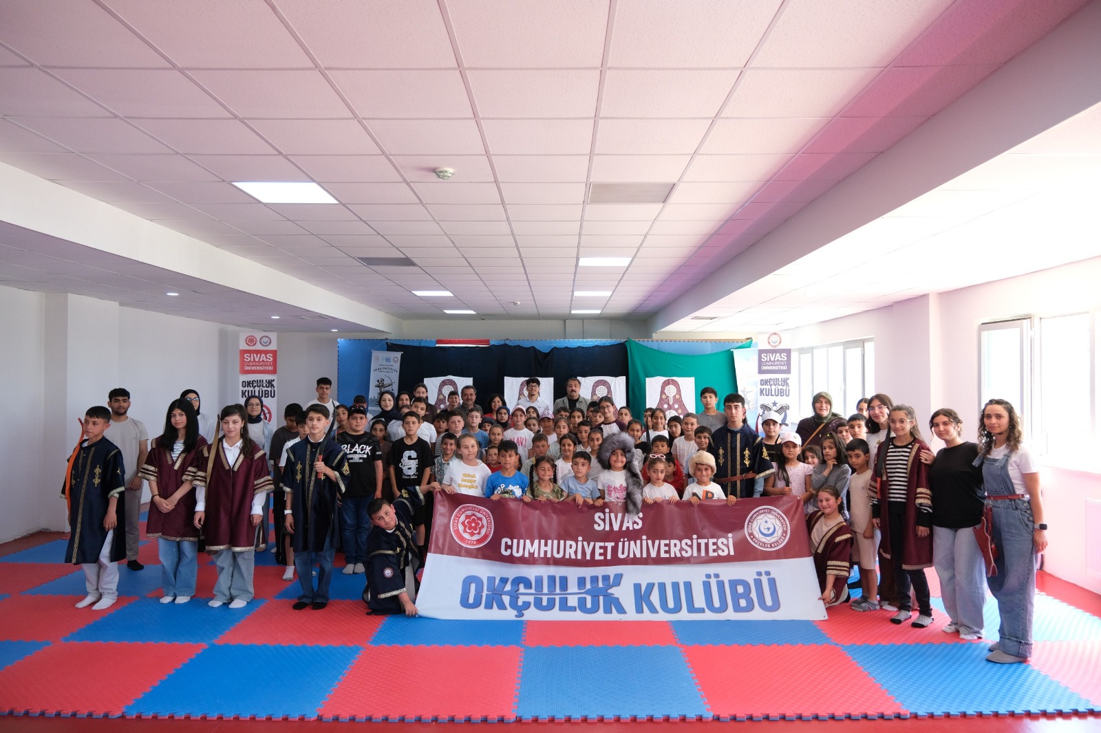SCÜ Ev Sahipliğinde 2026 Yılı Aile Şenliği Düzenlendi