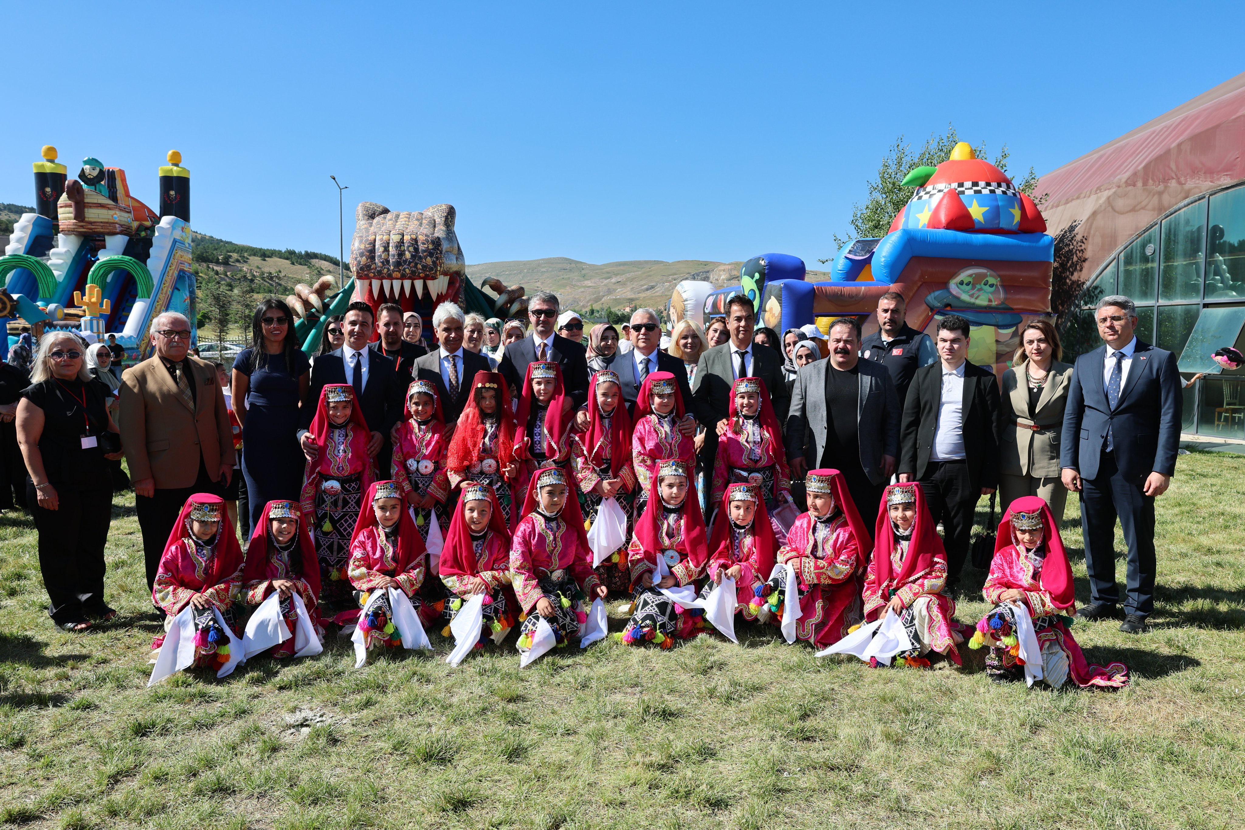 Sivas'ta "Ailemiz Geleceğimiz" Buluşması Düzenlendi