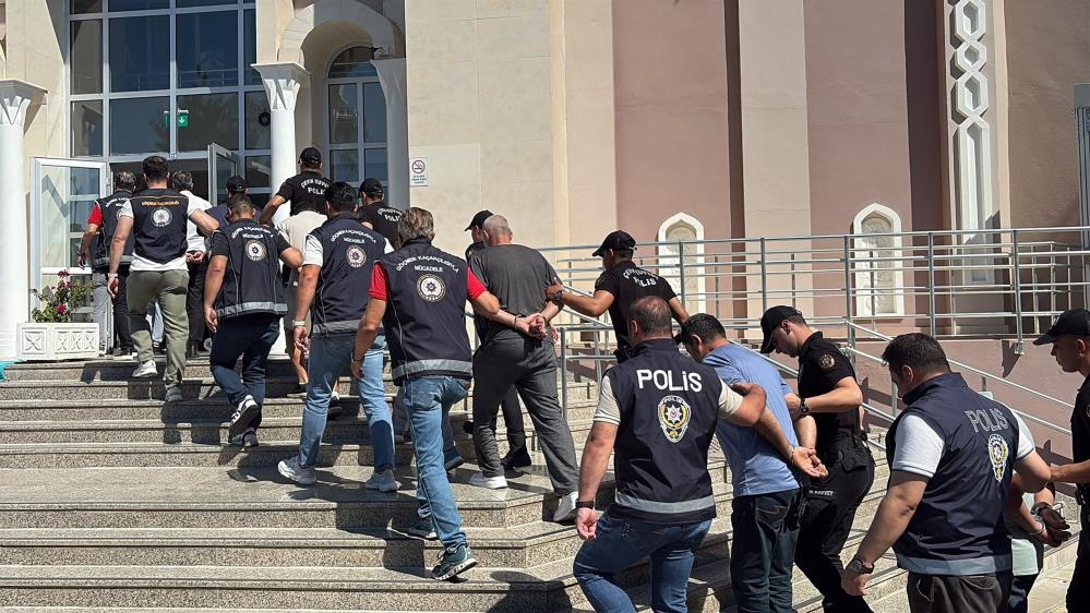 Muğla'da Haziran Ayı Göçmen Kaçakçılığı Bilançosu: 26 Tutuklama
