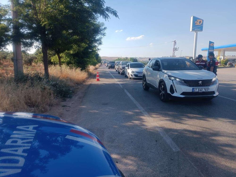 Gaziantep'te Dev Huzur Operasyonu: 43 Aranan Şahıs Yakalandı