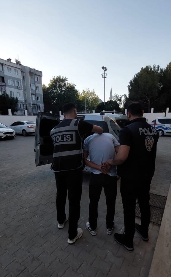 Orhangazi'de Pazar Yeri Hırsızı Yakalandı: M.Ş. Tutuklandı