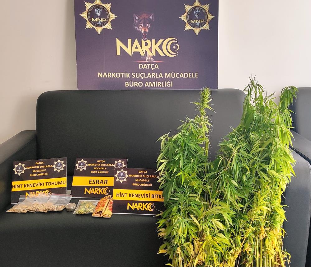 Muğla'da Narkotikten Dev Haziran Raporu: 34 Zehir Taciri Tutuklandı