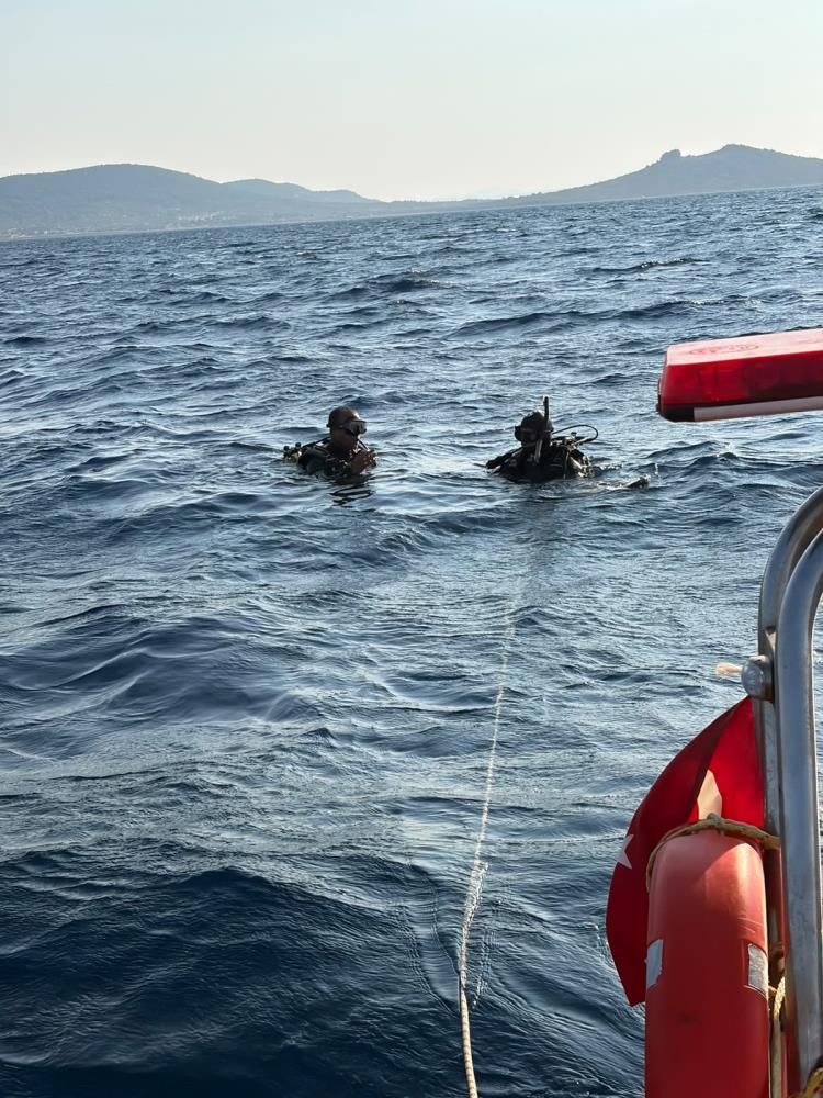 Ayvalık'ta Tekne Turunda Kaybolan Bahri Dede'den Acı Haber!