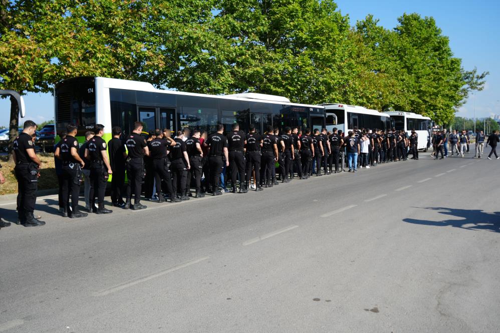 Kocaeli Merkezli Dev Bahis Operasyonu: 101 Şüpheli Tutuklandı