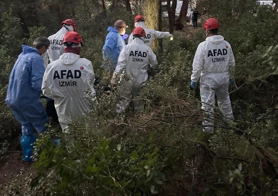 İzmir'de Kahreden Haber: Günlerdir Aranan Genç Ölü Bulundu