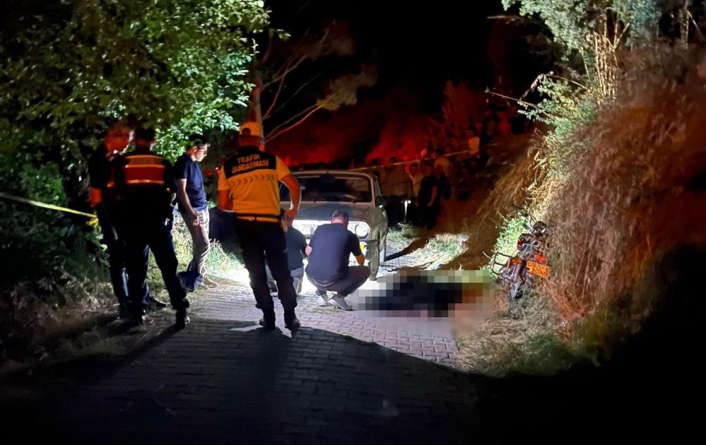 Aydın'da Feci Kaza: İzne Gelen Uzman Çavuş Hayatını Kaybetti