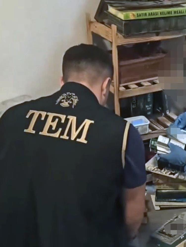 Muğla Merkezli 3 İlde Terör Operasyonu: 17 Gözaltı!