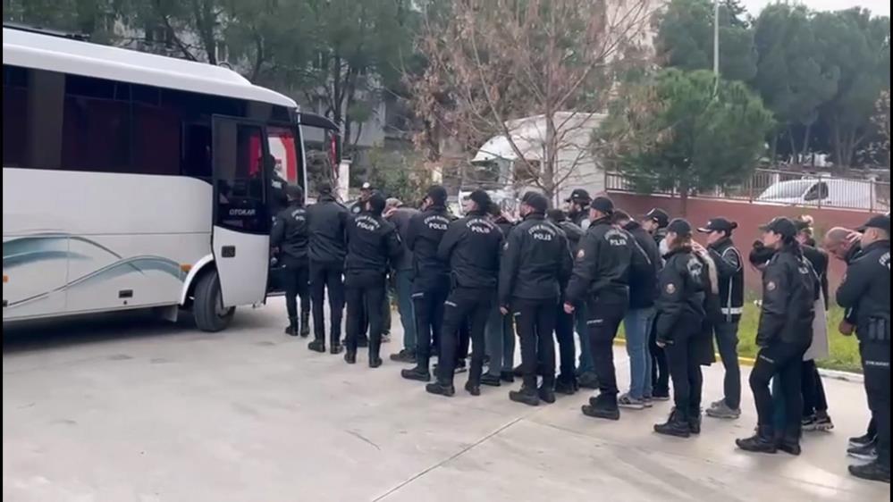 Manisa'da 2026 İlk Yarı Bilançosu: 16 Suç Örgütü Çökertildi!