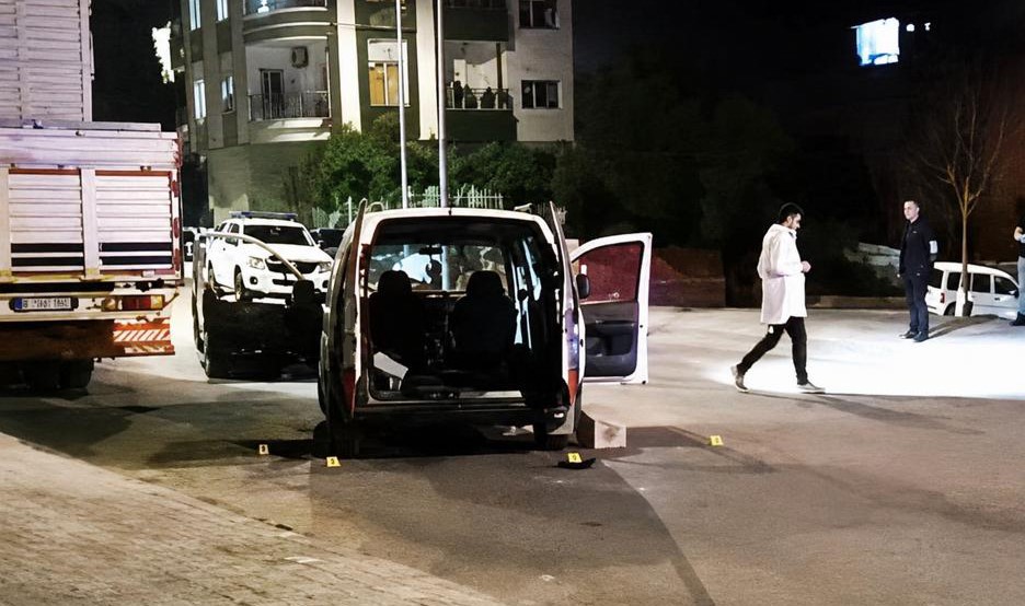 Batman'da Eski Eş Dehşeti: Hamile Kadın Yaralı, Bebek Öldü!