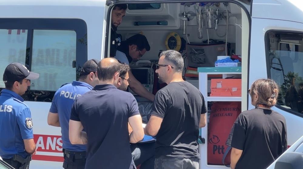 Beşiktaş Sahilinde Denizden Çıkan Cansız Bedenin Kimliği Belli Oldu