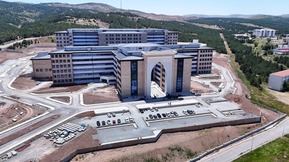Sivas'a 15 Milyarlık Dev Üs: Yıl Sonunda Açılıyor!