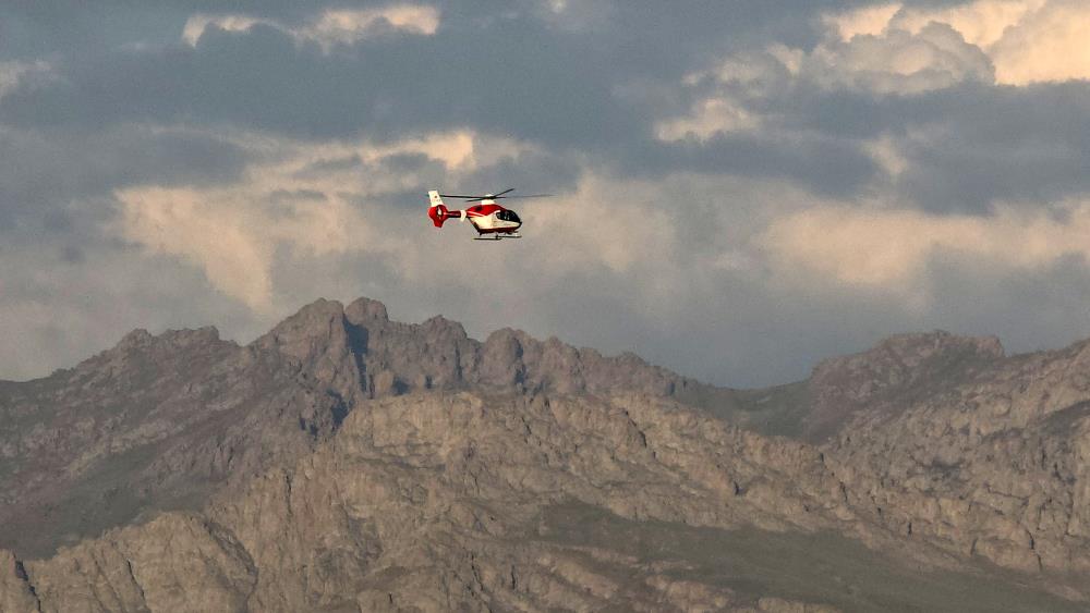 Van'da Kalp Hastası Ambulans Helikopterle Van'a Nakledildi