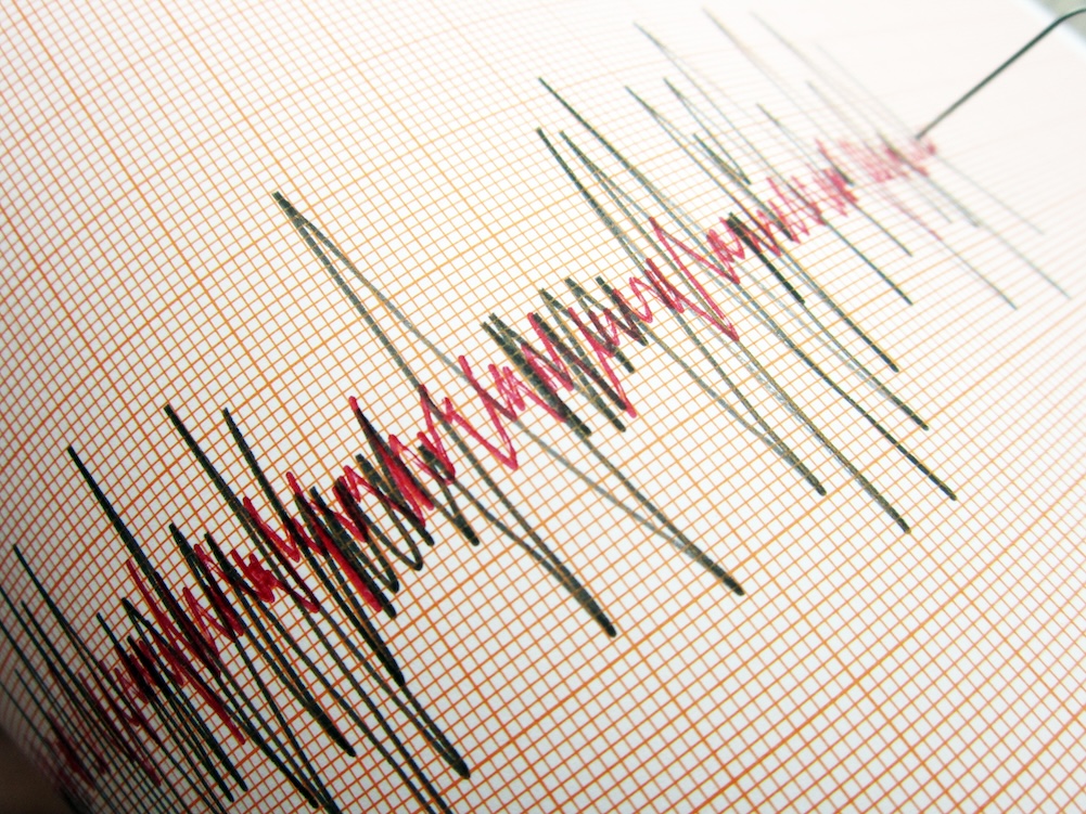 Sivas'ın Gürün İlçesinde 3,4 Büyüklüğünde Deprem